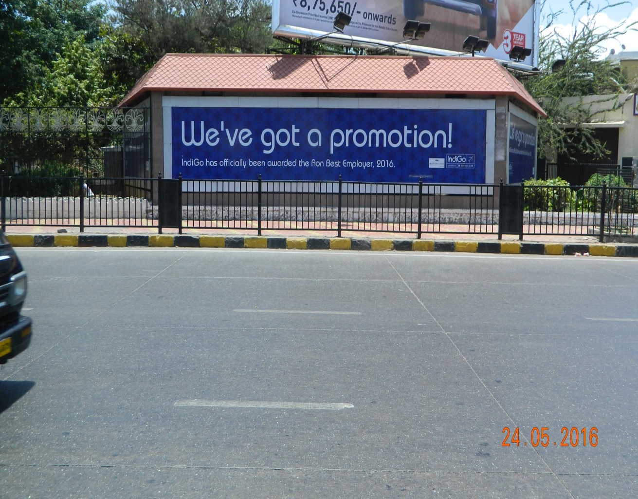 MAHIM CAUSEWAY KAMLA RAHEJA GARDEN,UTILITY, MUMBAI