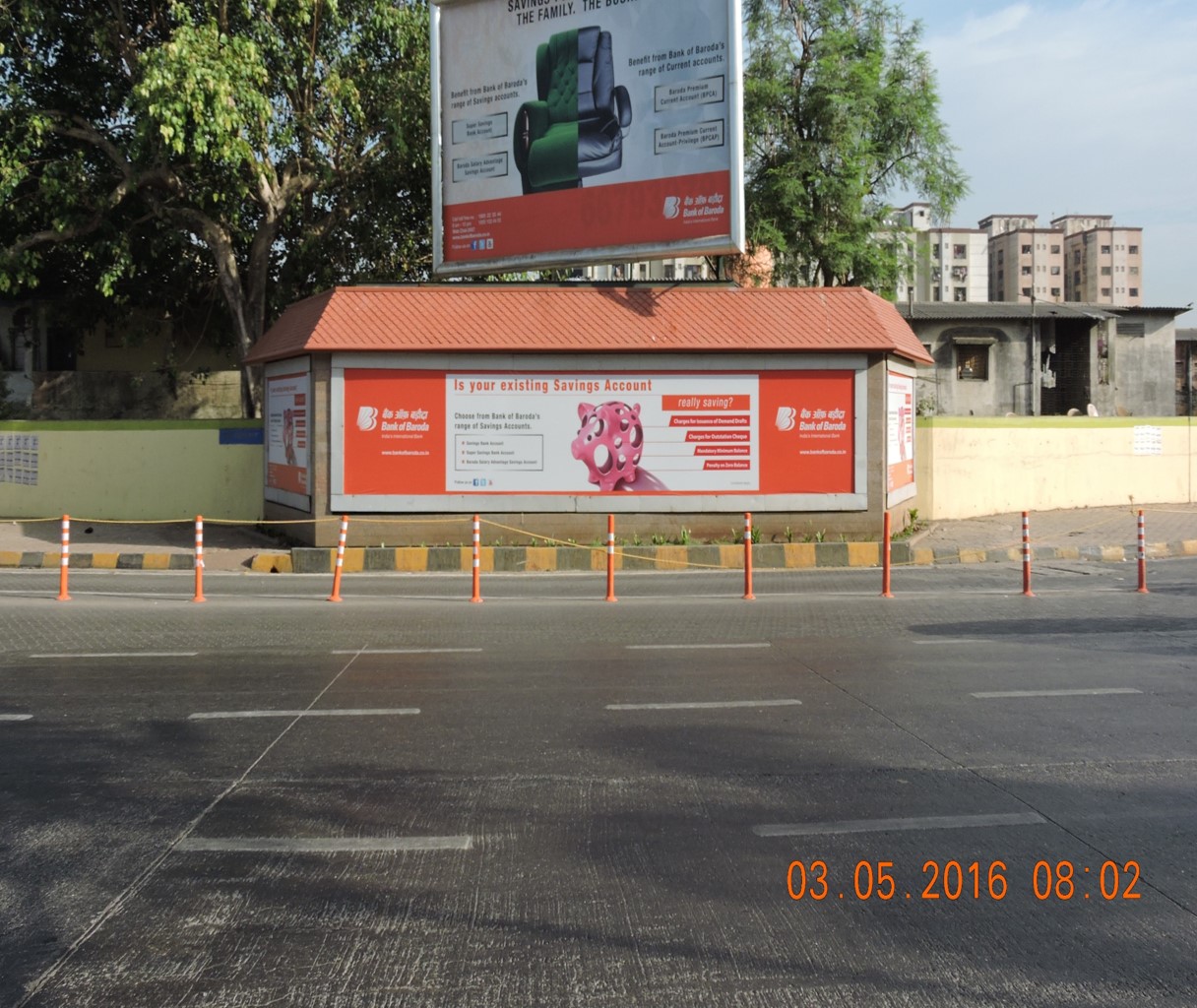 BKC OPP. NATIONAL STOCK EXCHANGE, MUMBAI