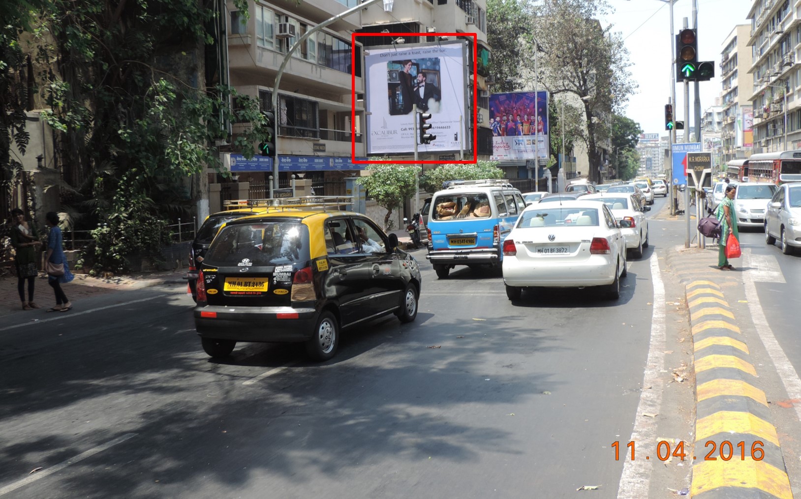 Pedder Rd Nr Jaslok Hospital ET, Mumbai                  