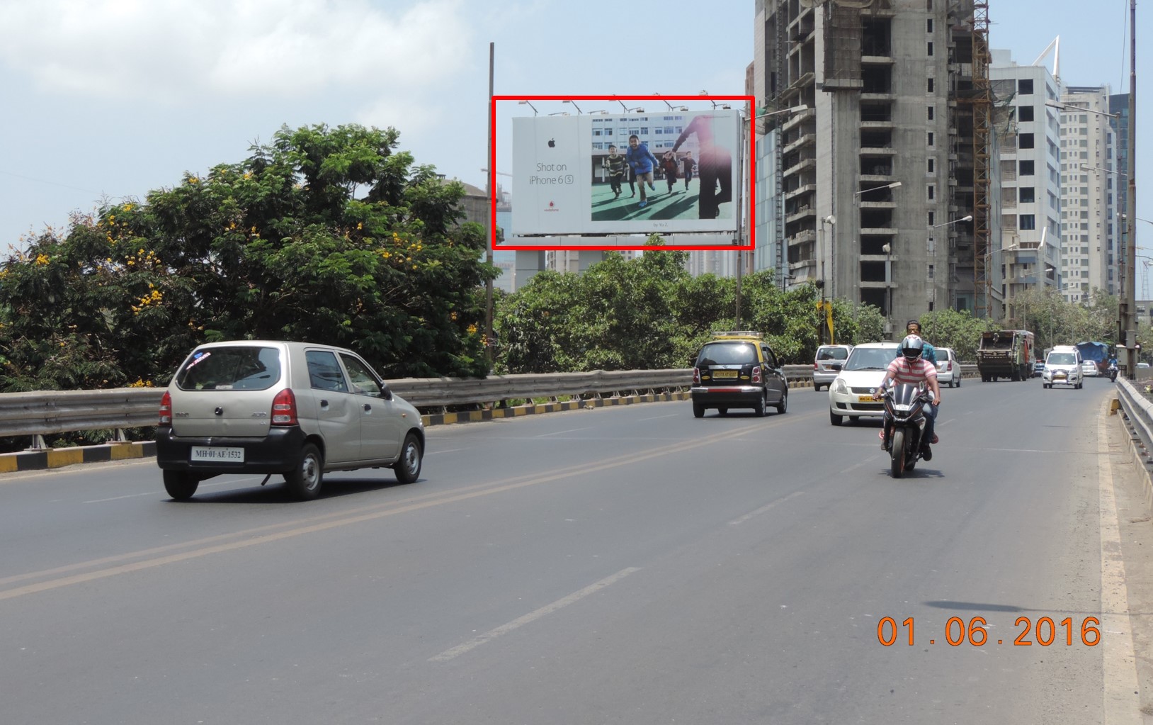 Elphinstone Flyover MT, Mumbai                     