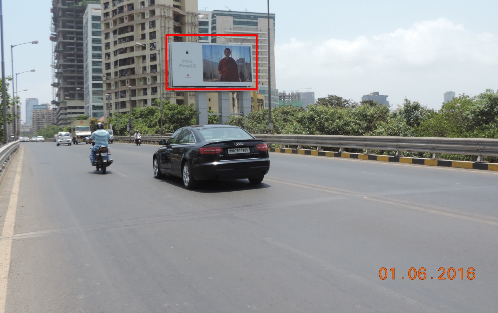 Elphinstone Flyover ET, Mumbai                      