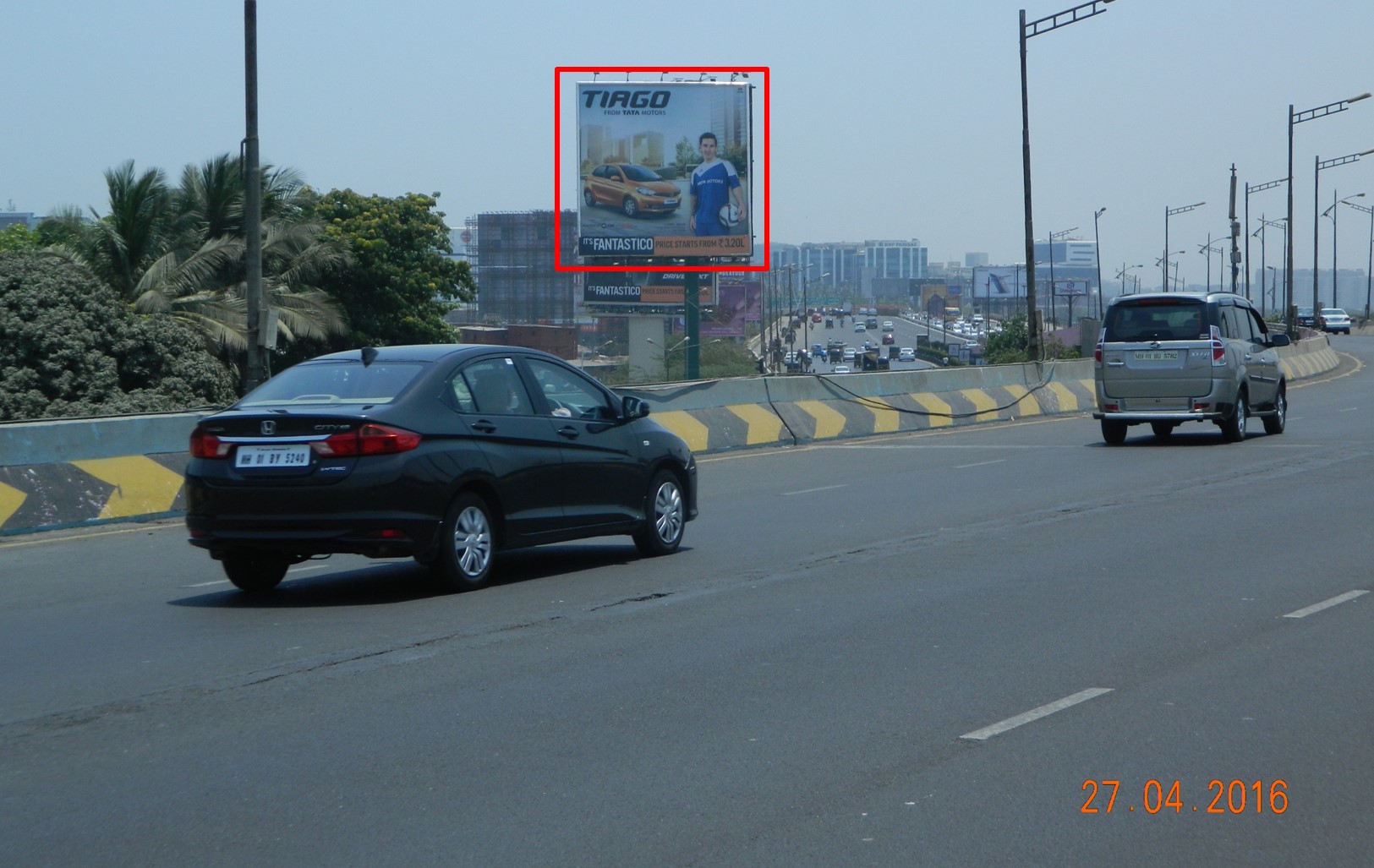 Bandra Sea Link ET, Mumbai                             