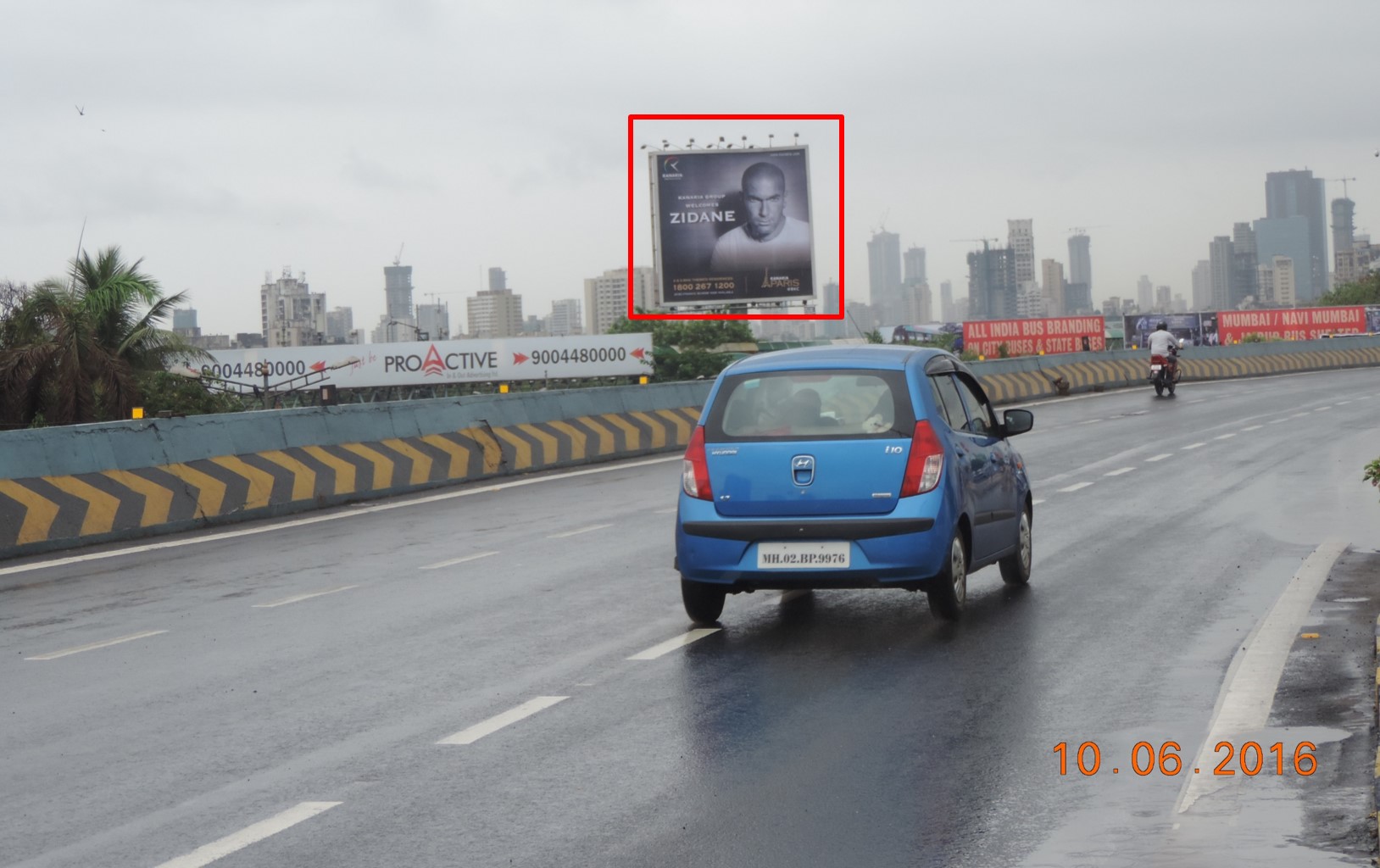 Bandra Thakare Flyover MT, Mumbai                                 