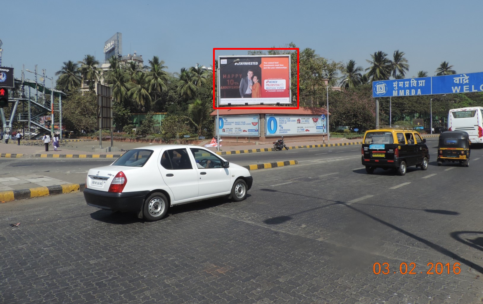 BKC – Kalanagar  ET, Mumbai                                  