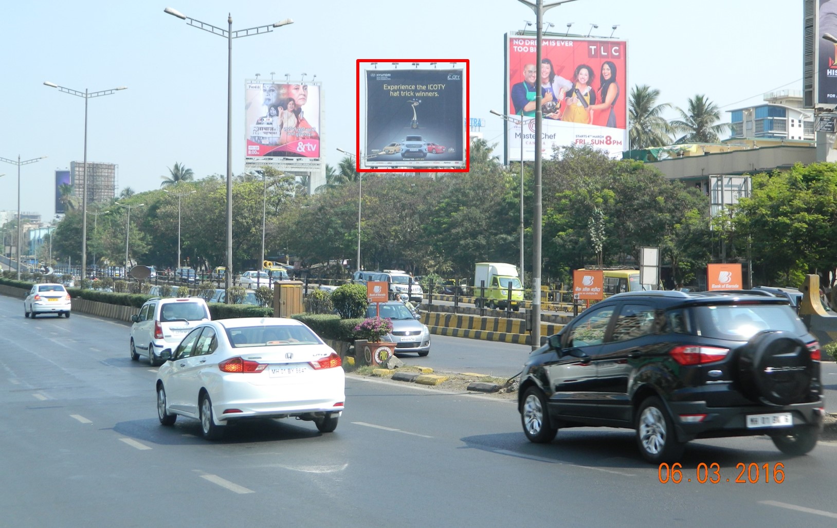 Thakare Flyover ET, Mumbai                                        