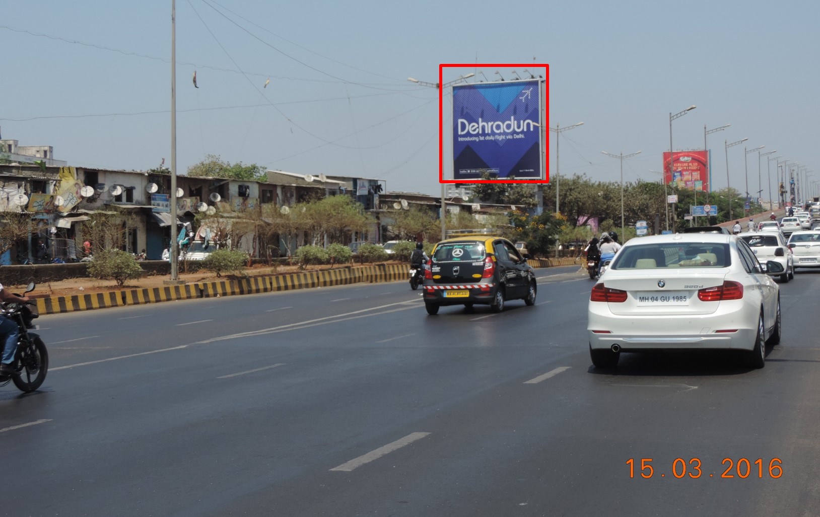 Vakola Flyover ET, Mumbai                                         