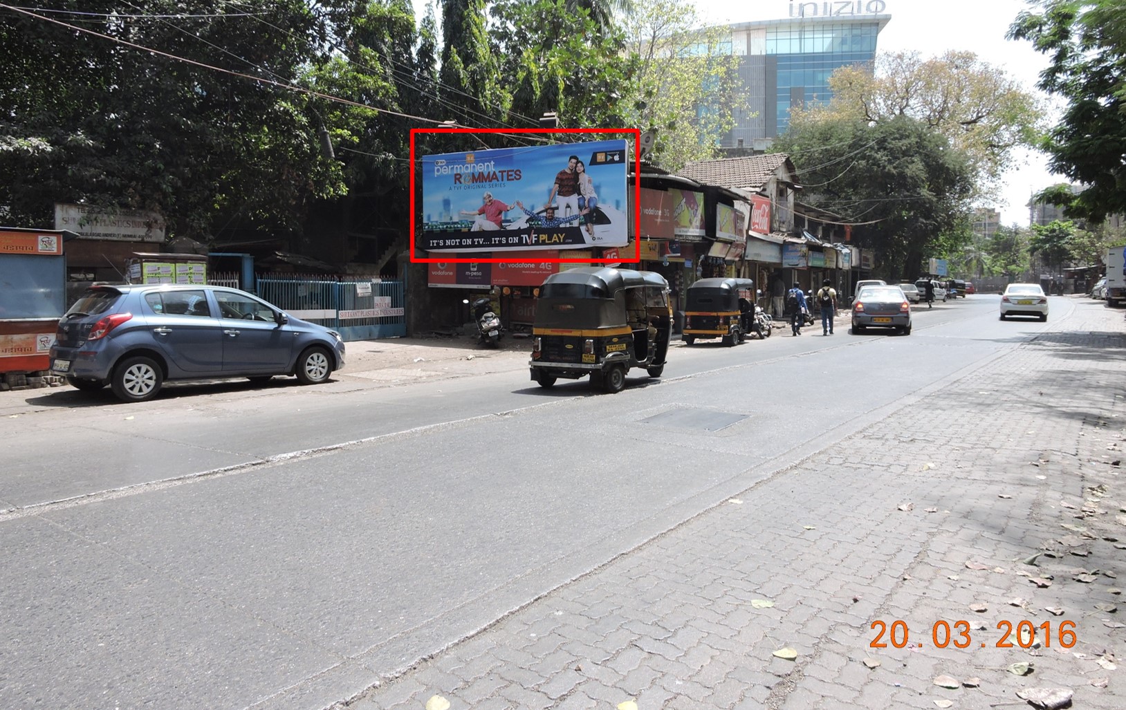 Andheri East MT Gold Spot Jn, Mumbai                                                 