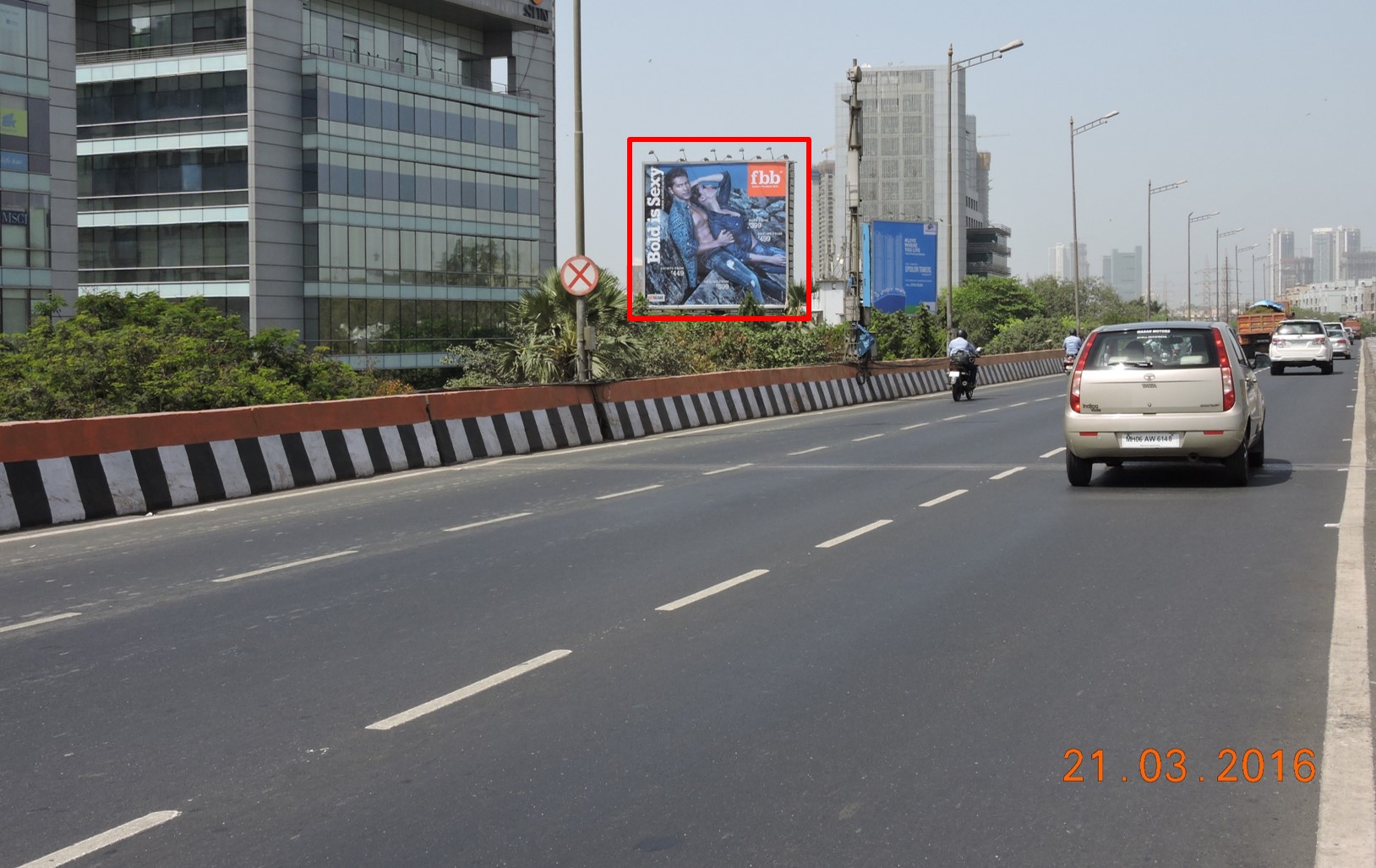 Jogeshwari Flyover ET, Mumbai                                                      