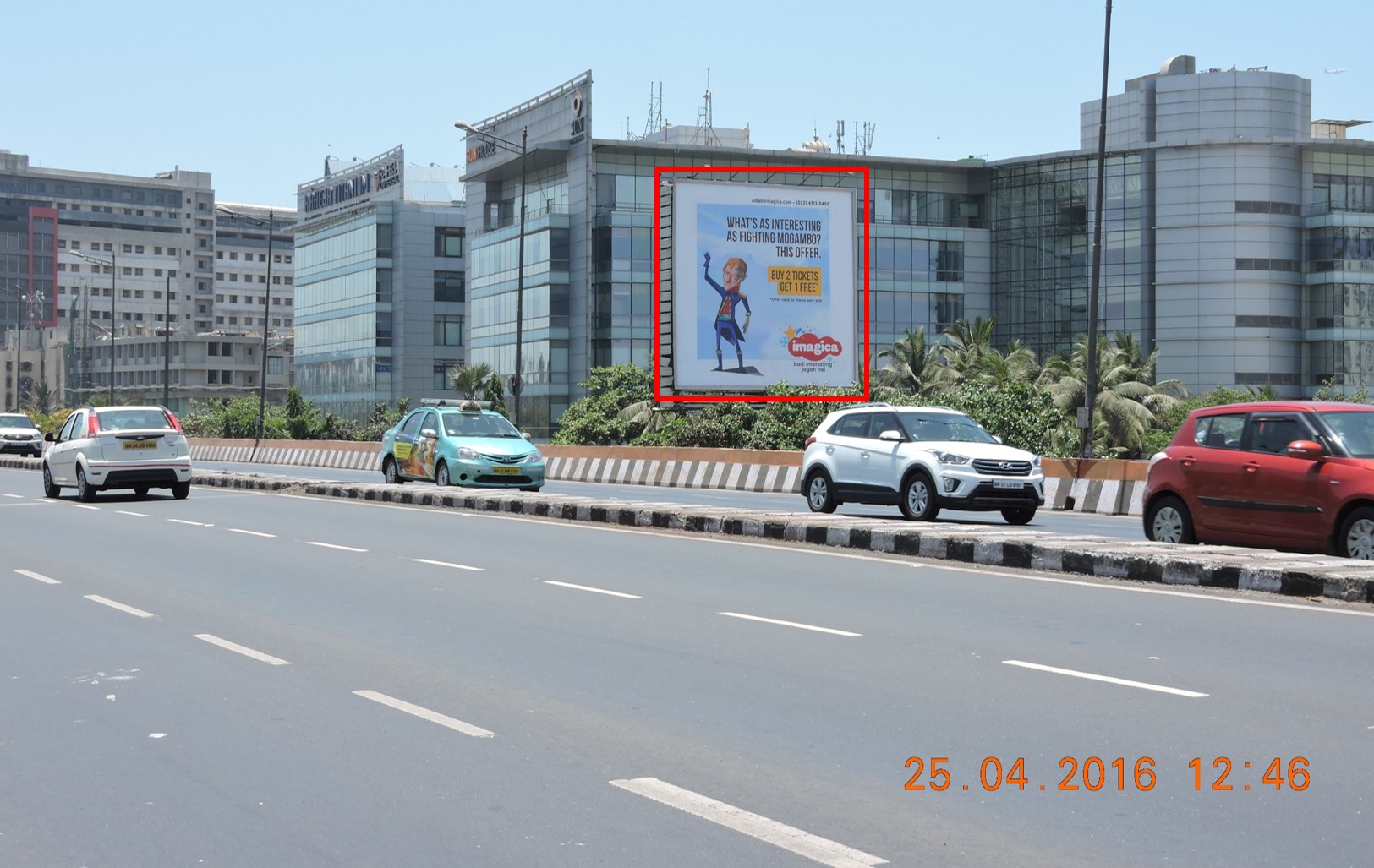 Jogeshwari Flyover MT, Mumbai                                                       