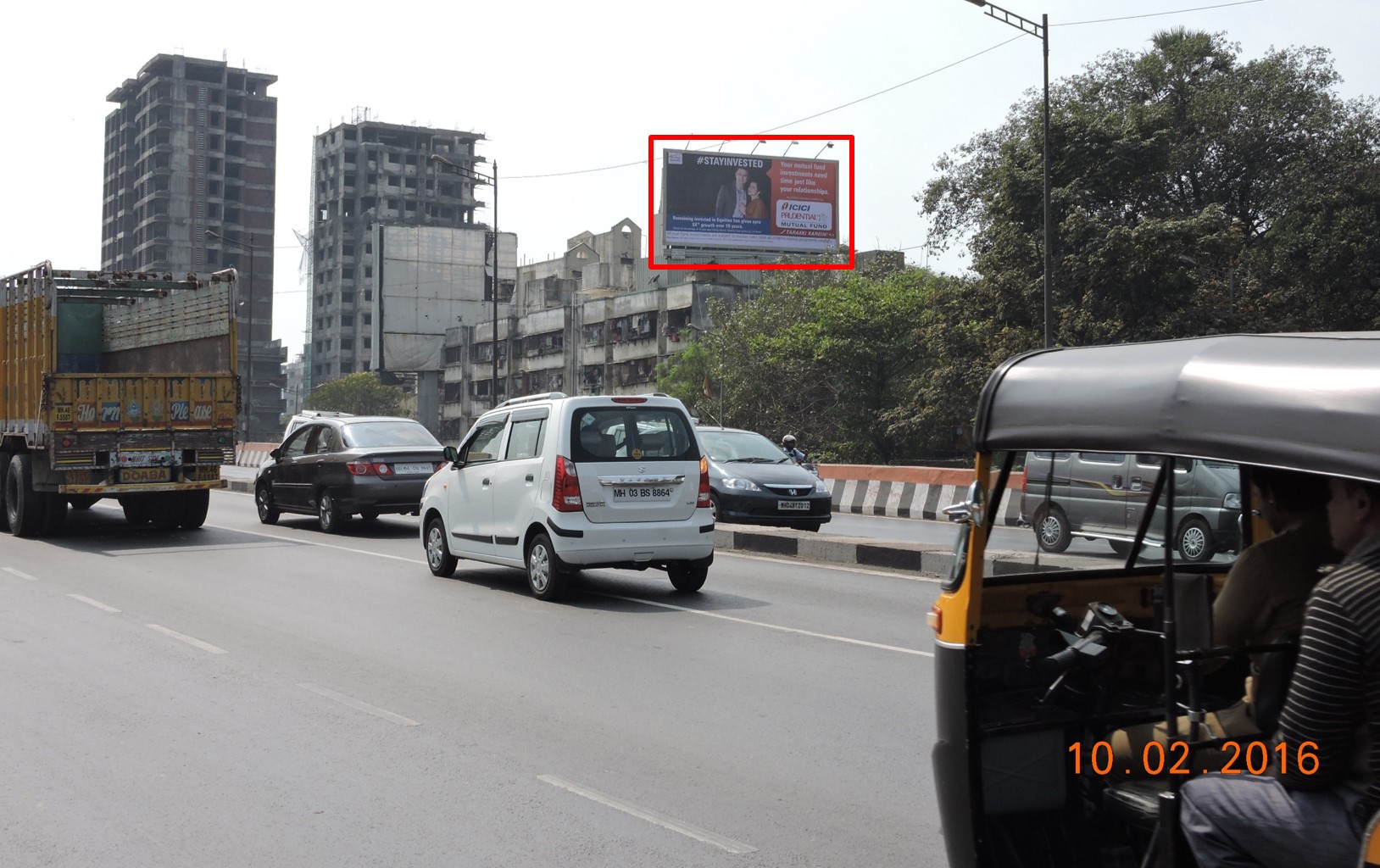 WEH, Goregaon Arey Flyover MT, Mumbai                                                         