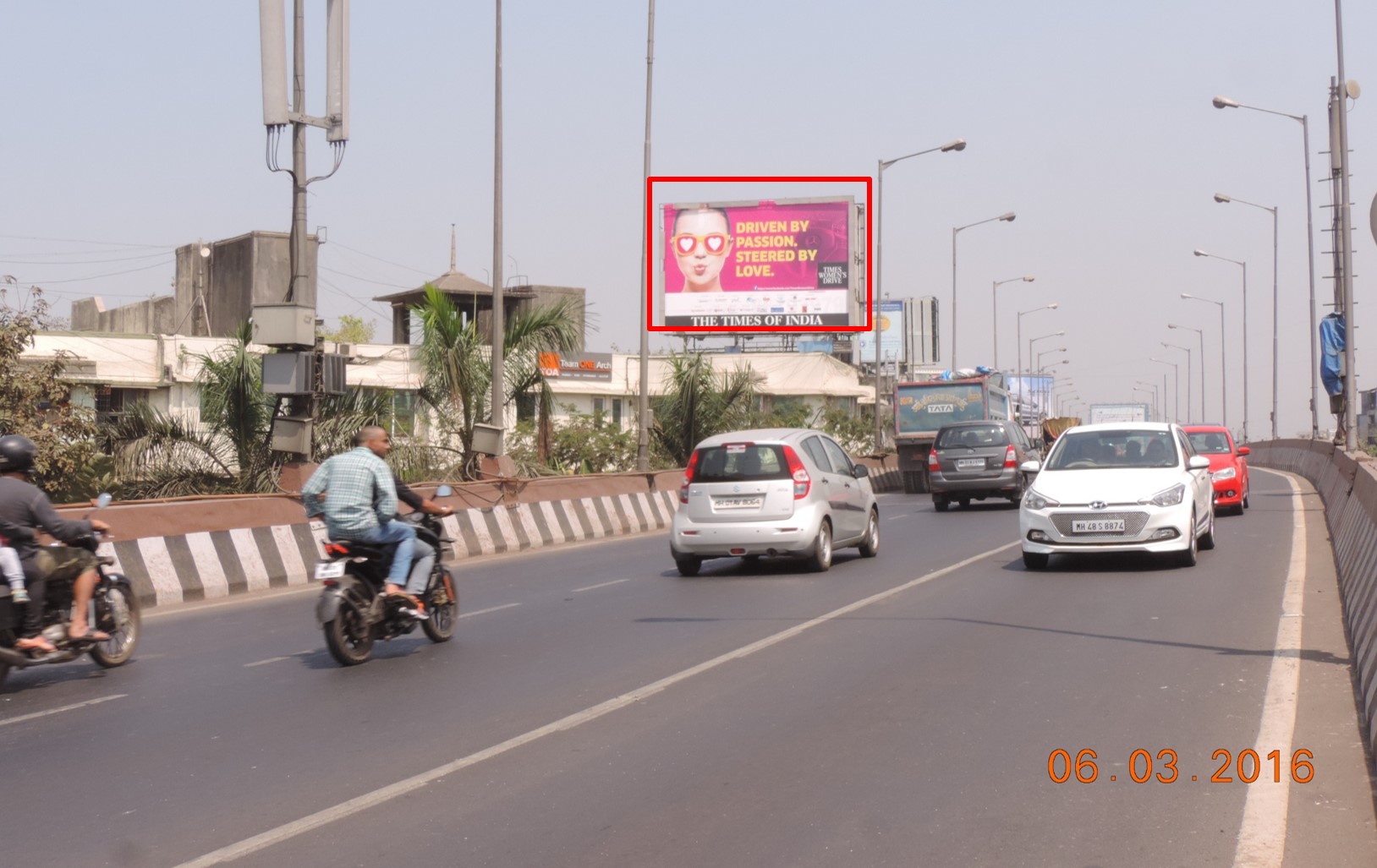 Sion Flyover ET, Mumbai                                                                