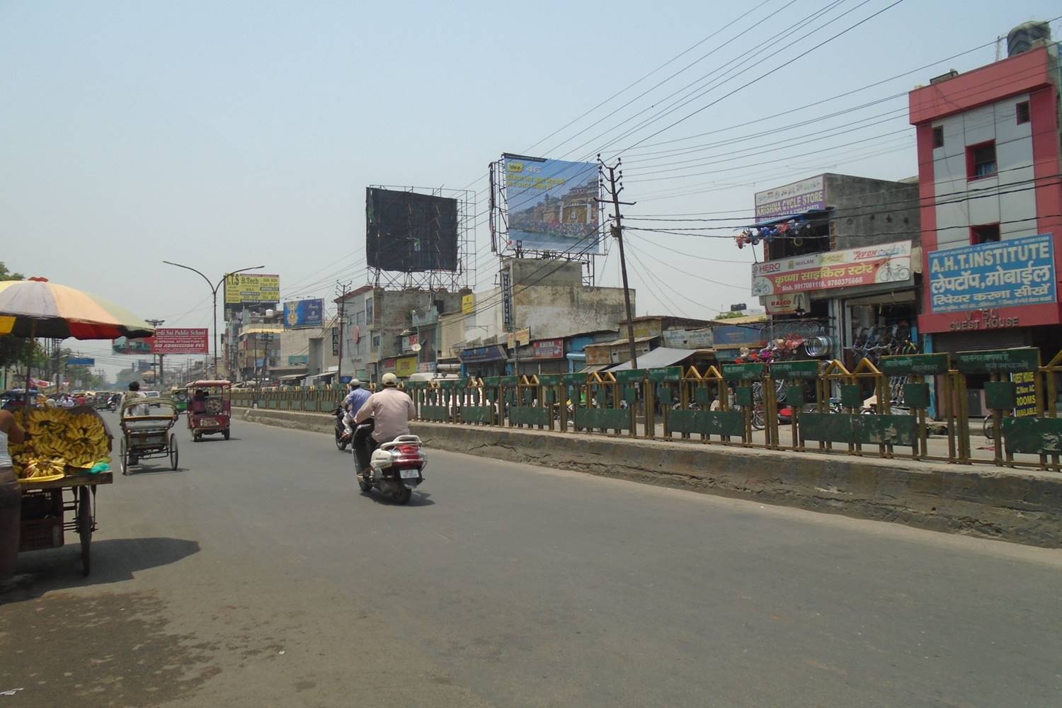 Opp. Taxi Stand, Moradabad