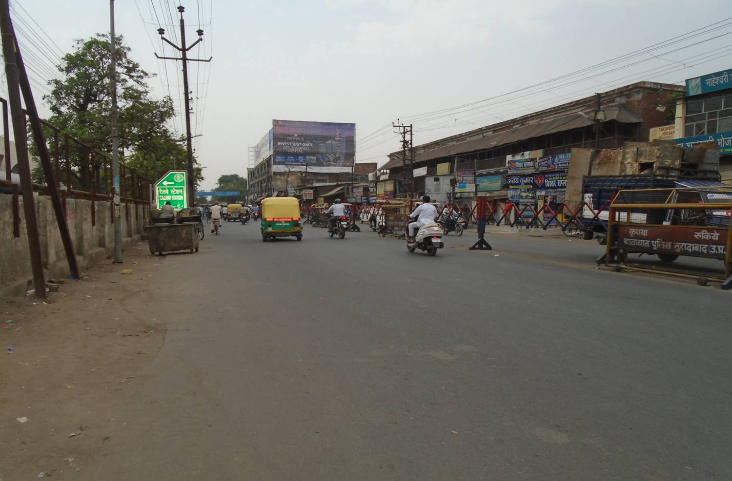 Opp. Railway Station, Moradabad