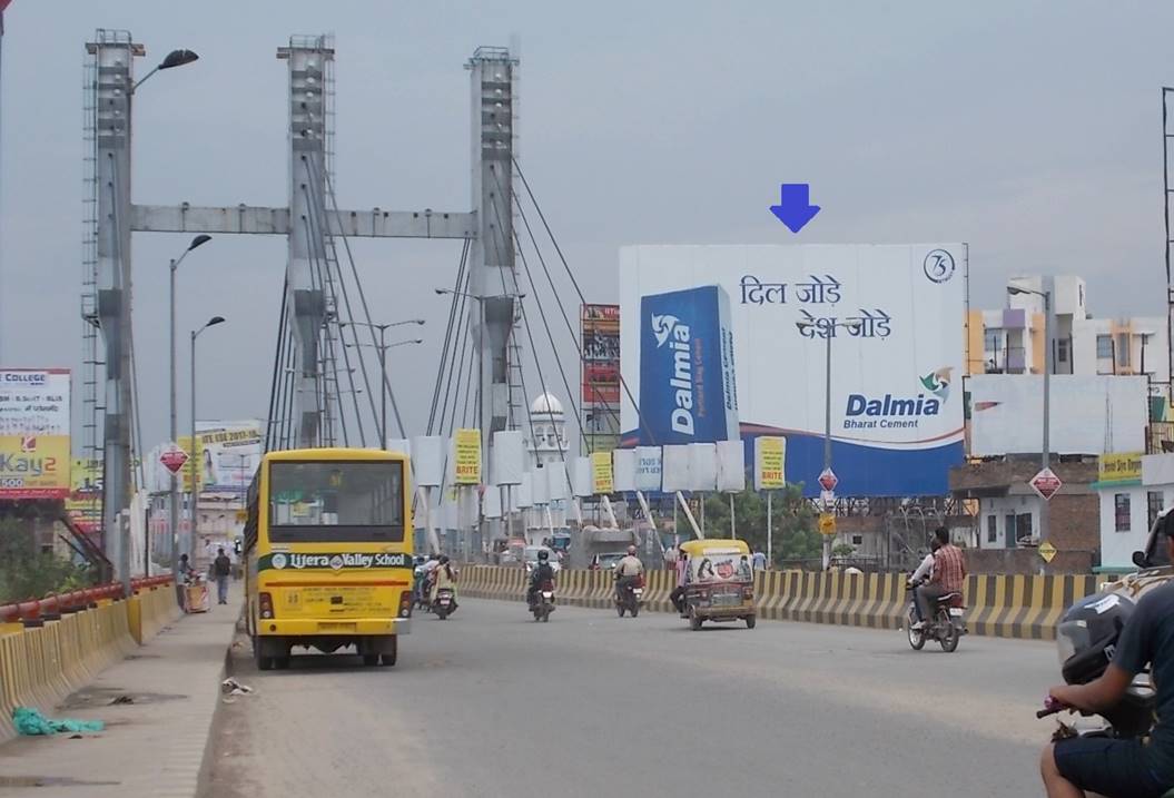 Kankarbagh fly over bridge, Patna