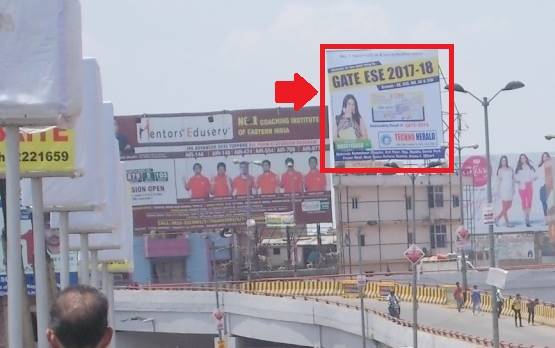 Kankarbagh fly over bridge, Patna