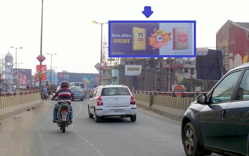 Kankarbagh fly over bridge, Patna