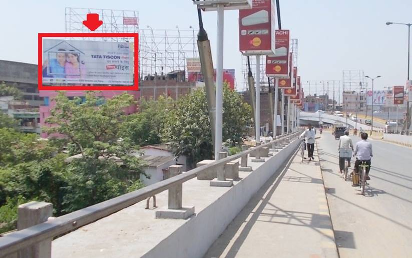 Kankarbagh fly over bridge, Patna