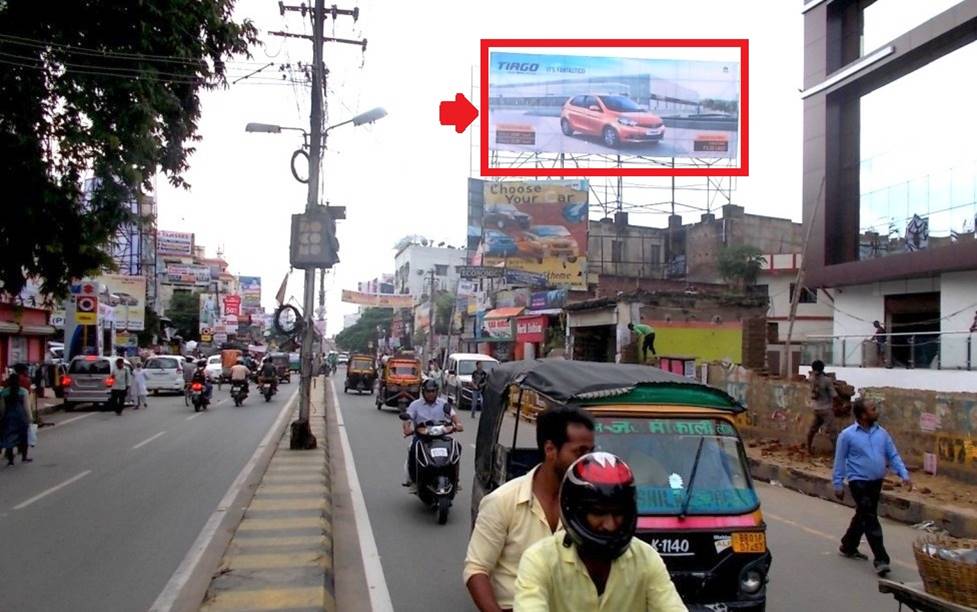 Boaring Road, Patna