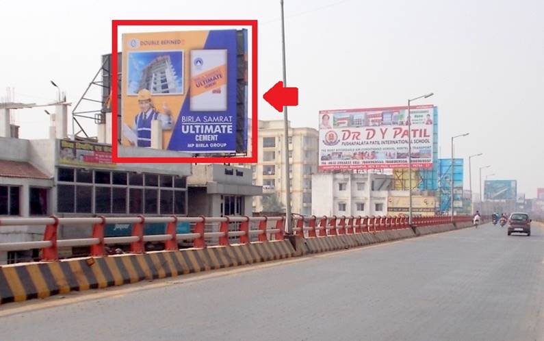 Bailey Road fly over  bridge, Patna