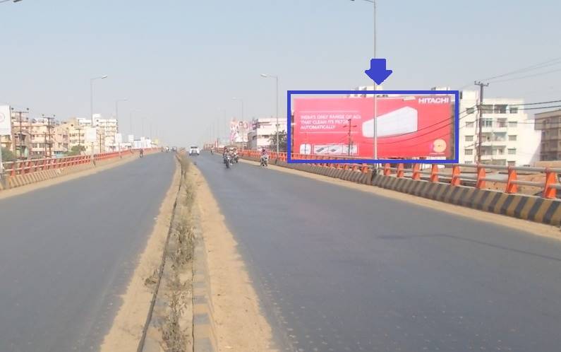 Bailey Road fly over  bridge, Patna