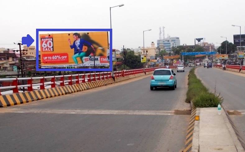 Bailey Road fly over  bridge, Patna