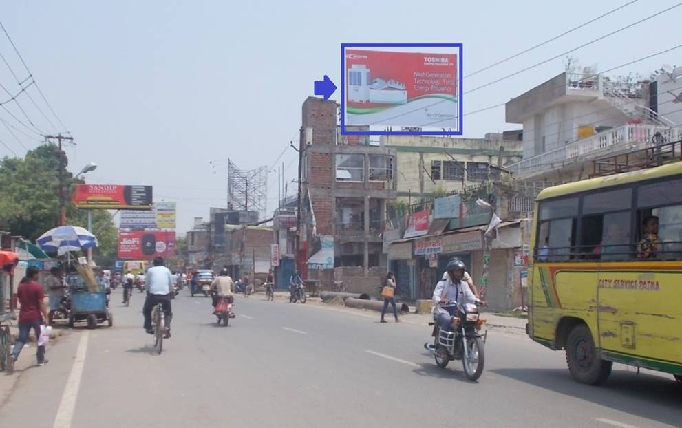 Kankarbagh Main Road, Patna