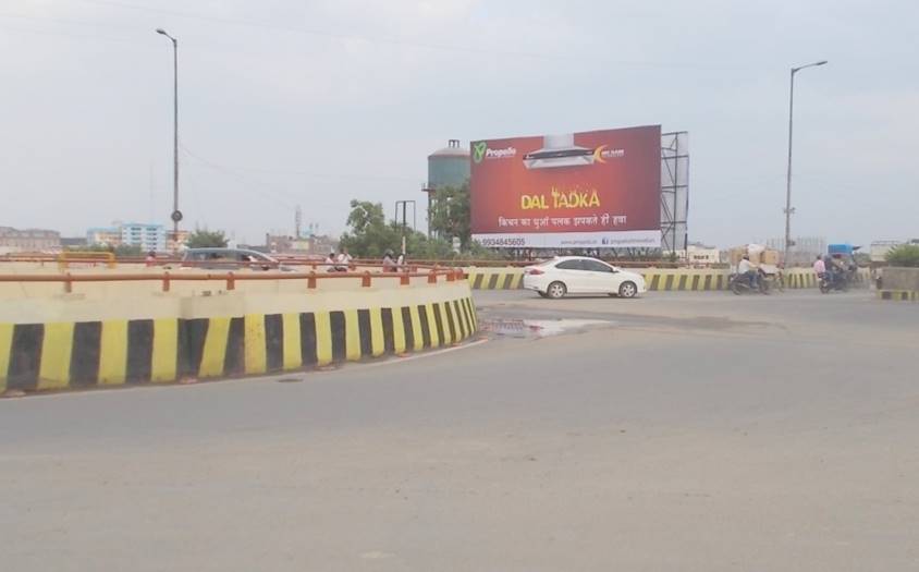 Mithapur fly over bridge, Patna