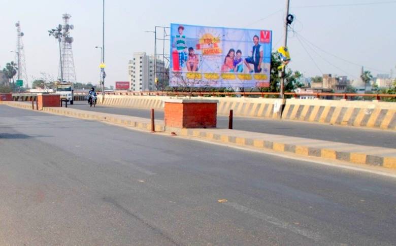 Mithapur fly over bridge, Patna