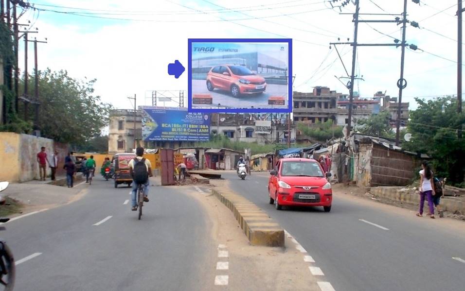 Patna Bus Station Road, Patna