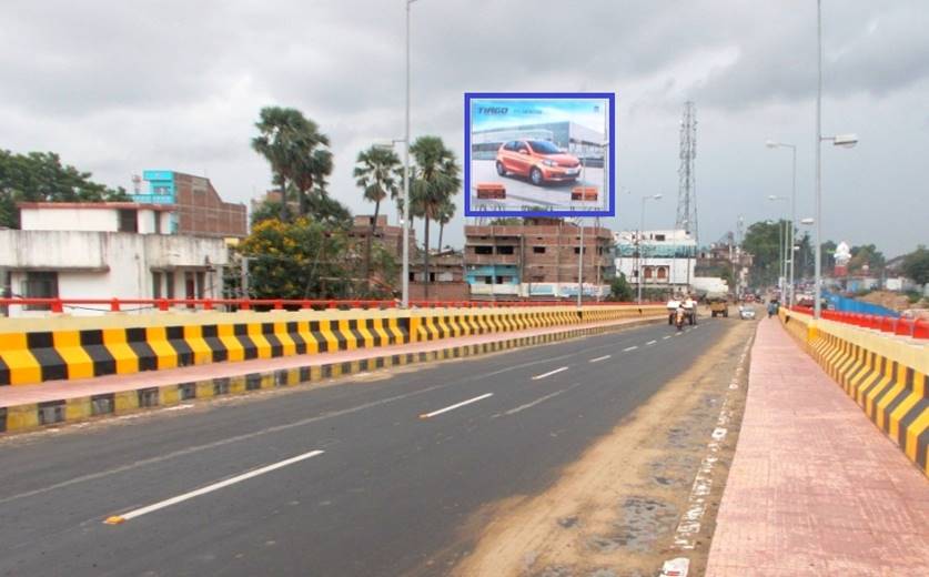 Patna city fly over bridge, Patna