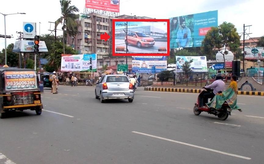 Gandhi Maidan Chowk, Patna