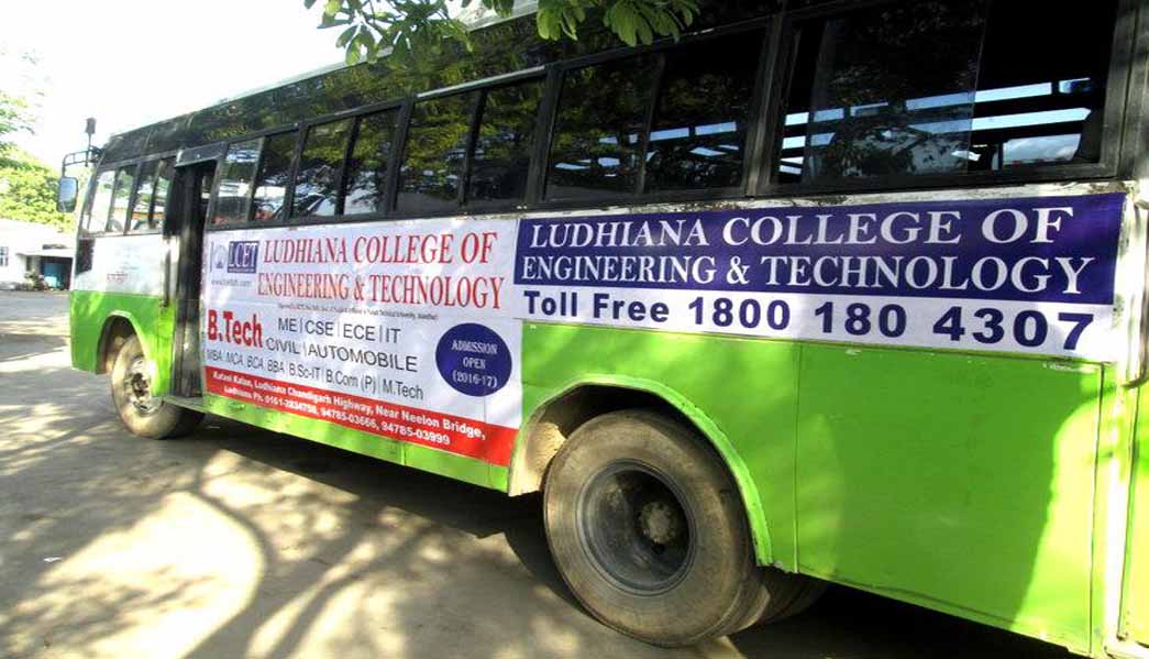 Punjab Roadways Non-Ac Buses, Ludhiana