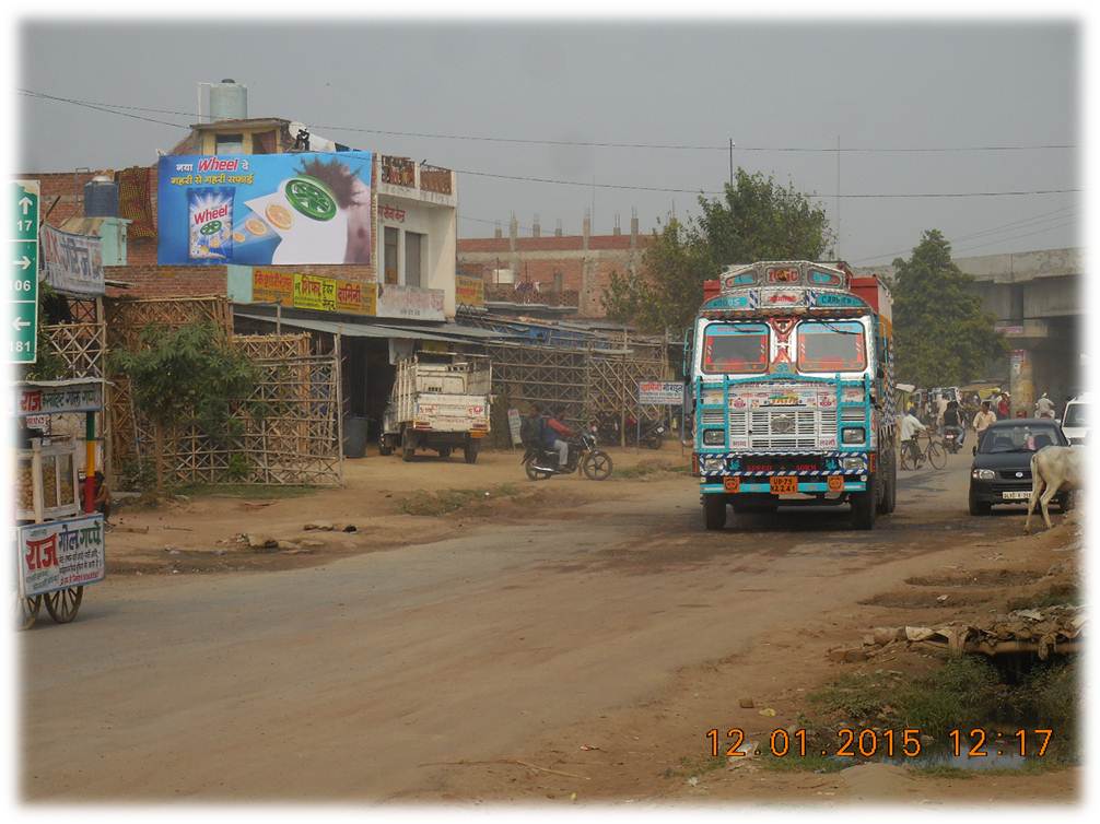 Jalaun Chauraha Yamuna Rd, Etawah