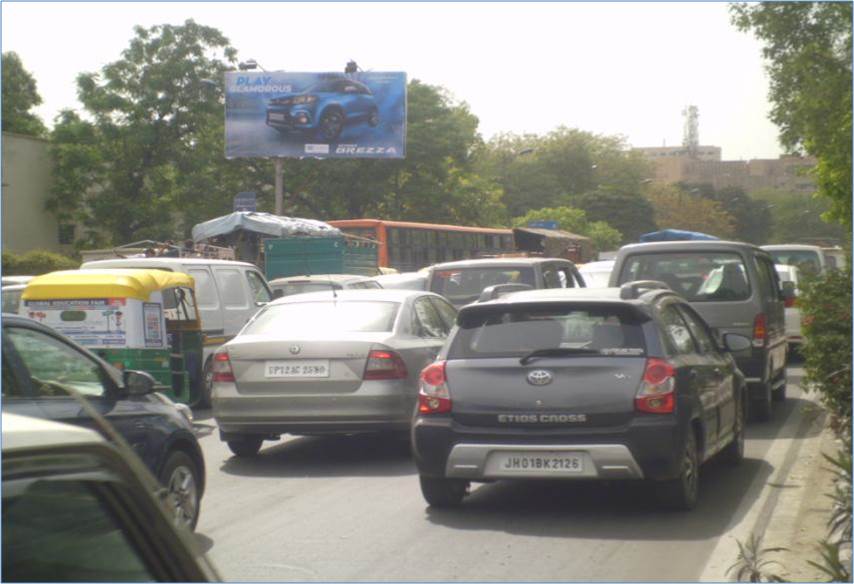 Narouji Nagar, New Delhi