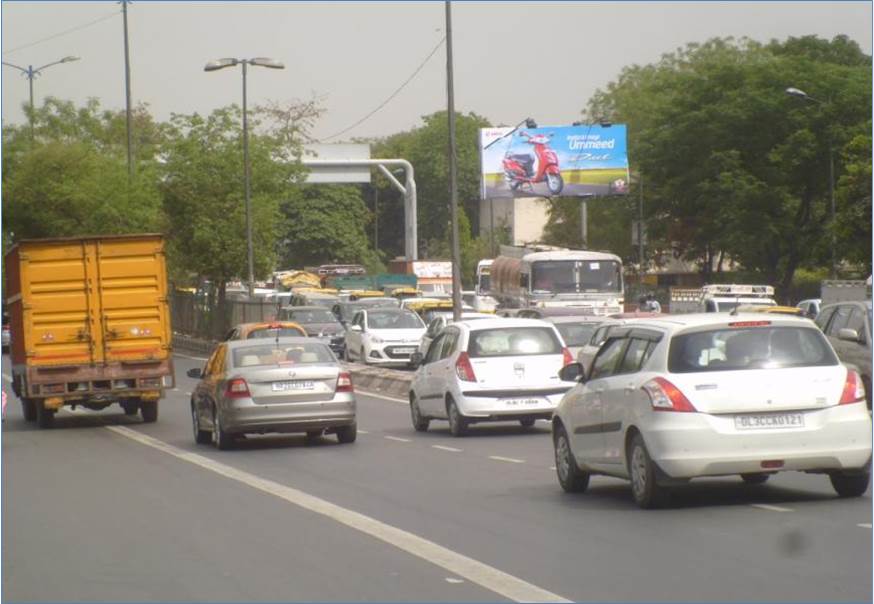 Narouji Nagar, New Delhi 