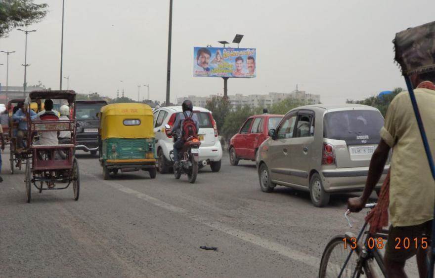 Khajuri Chowk, Bhajanpura, New Delhi