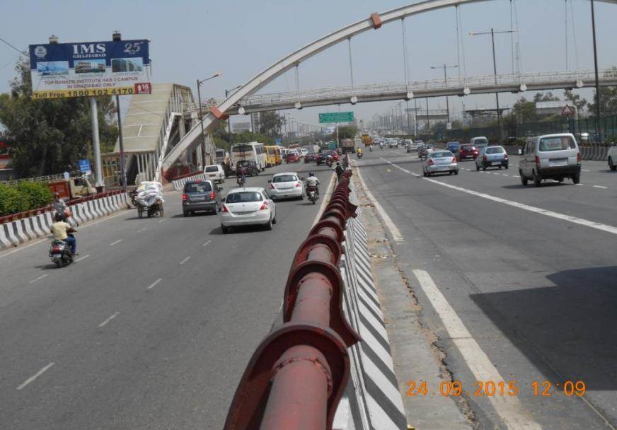 NH-24, Ghazipur,UP Gate, Akshardham, New Delhi