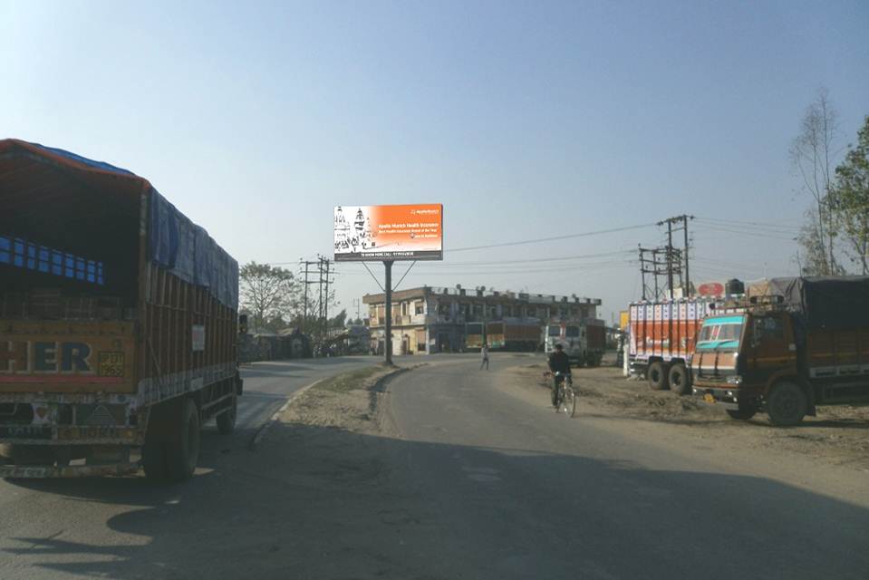 Sidcul Road, Haridwar