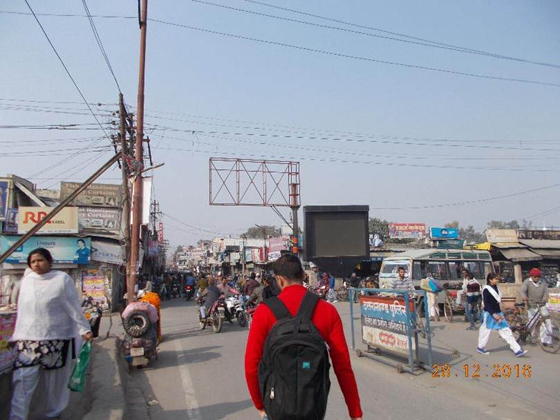 Labour Chowk Opp. Nagar Nigam, Roorkee