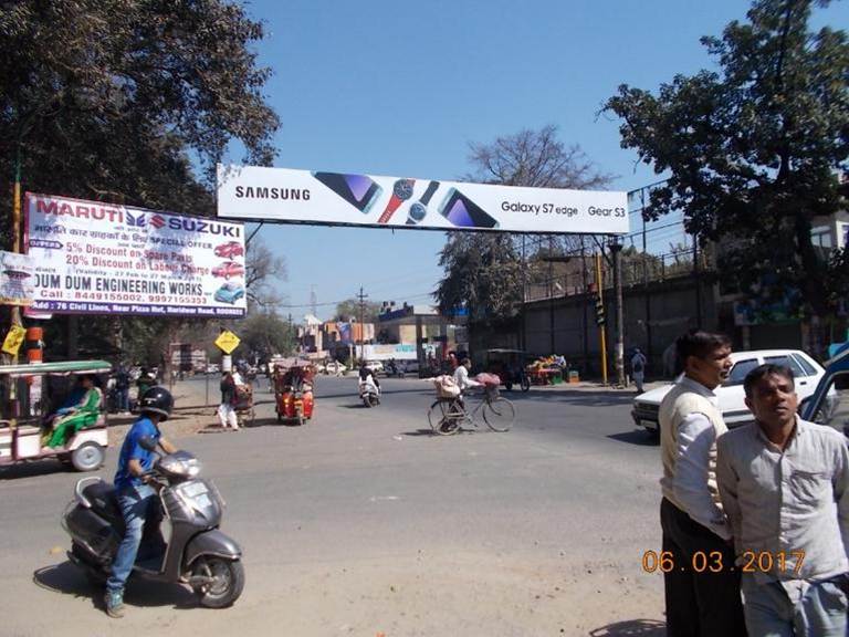 SDM chowk, Roorkee