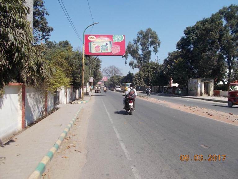 NCC/ Nr. Bus stand, Roorkee