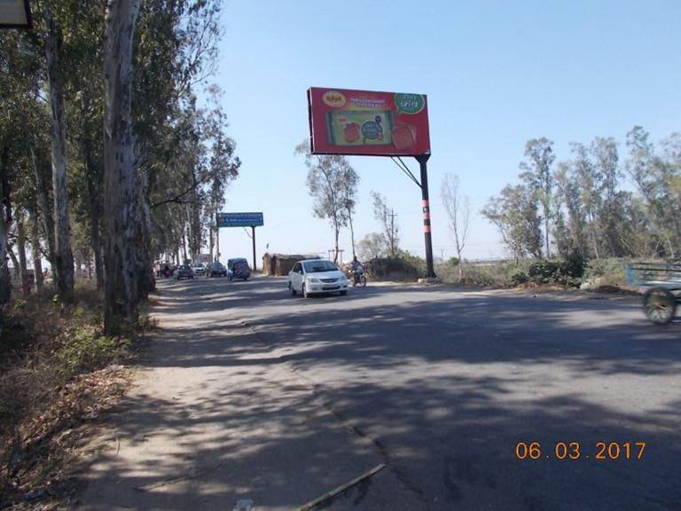 Haridwar Road, Roorkee