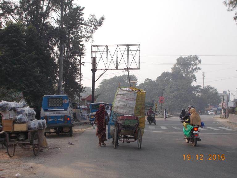 Ganesh Pull Bridge, Roorkee