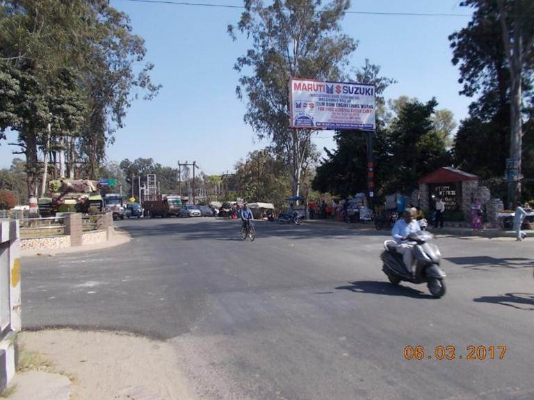 Ganesh Pull Bridge, Roorkee