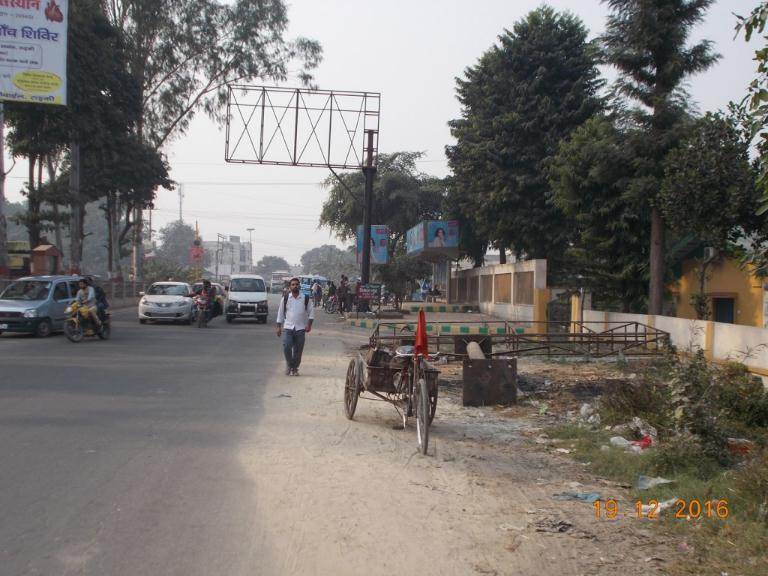 Ganesh Pull nr. BQS/ ganga Nahar, Roorkee