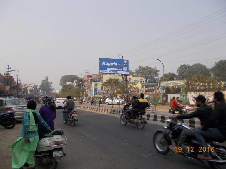 Ganesh Pull Petrol Pump, Roorkee