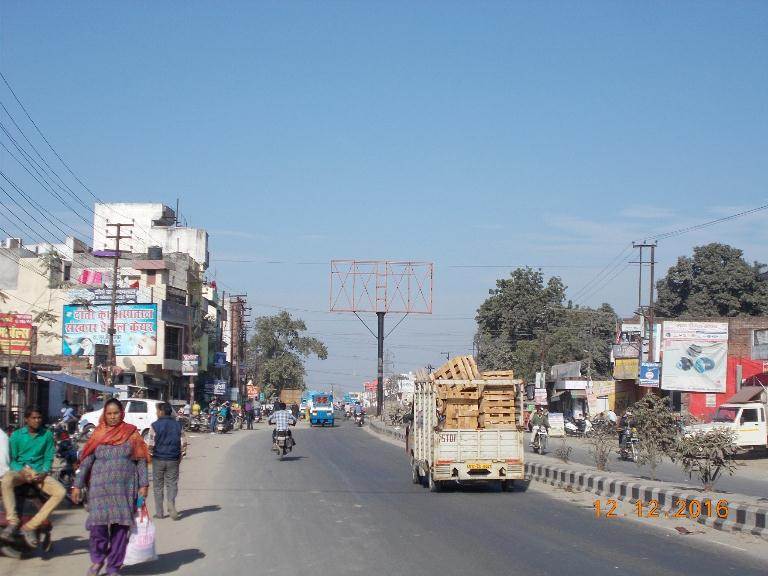 Eidgah Chowk, Roorkee