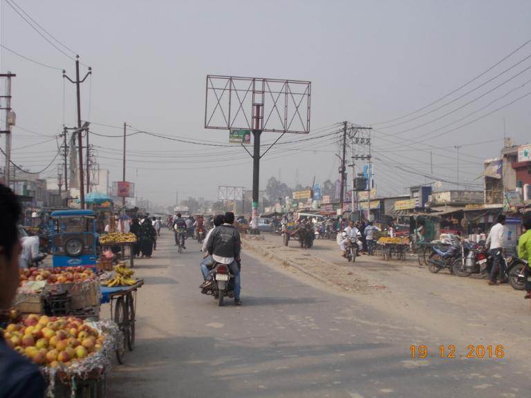 Rampur Chungi, Roorkee
