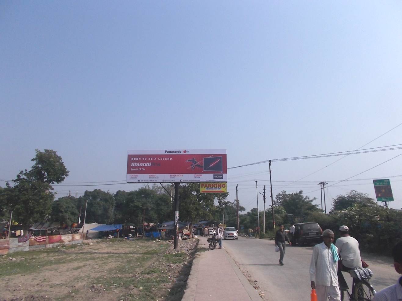 Har ki Pauri Parking NH 58, Haridwar