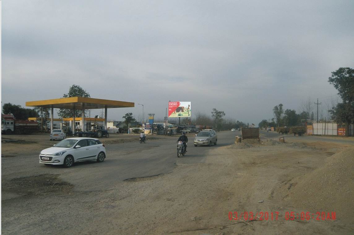 Fly Over, Uttam Sugar Mill , Near Petrol Pump,  Manglore